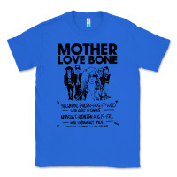 True Royal mother love bone Classic Tee - artisFamous