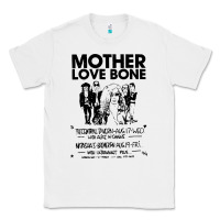 White mother love bone Classic Tee - artisFamous