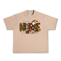Burro nurse taco mexico Urban Heavy Tee - CowhideDigitalArt