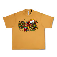 Peanut Butter nurse taco mexico Urban Heavy Tee - CowhideDigitalArt