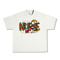 Pistachio nurse taco mexico Urban Heavy Tee - CowhideDigitalArt