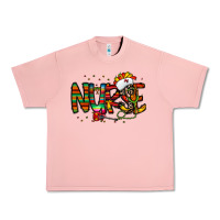 Salmon nurse taco mexico Urban Heavy Tee - CowhideDigitalArt