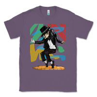 Lavender michael jackson Classic Tee - artisFamous