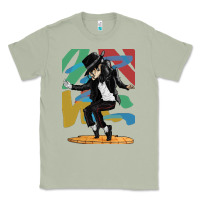 Matcha michael jackson Classic Tee - artisFamous