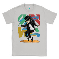 Moon Dust michael jackson Classic Tee - artisFamous