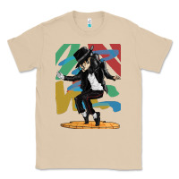 Mushroom michael jackson Classic Tee - artisFamous