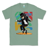 Sage michael jackson Classic Tee - artisFamous