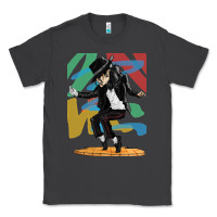 Smoke michael jackson Classic Tee - artisFamous