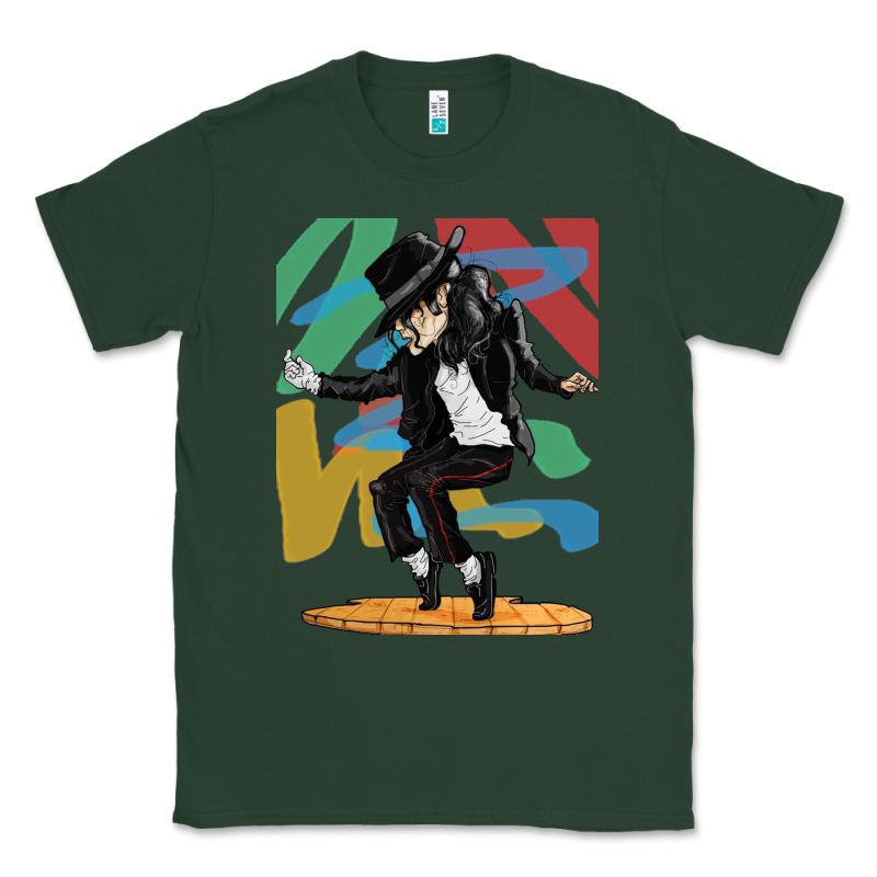 Michael Jackson Classic Tee by artisFamous | Teevron
