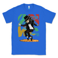 True Royal michael jackson Classic Tee - artisFamous