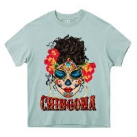 Arona chingona latina bun mama Heavy Core Tee - BundleAndBundleShop