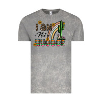 I Am Not A Hugger Vintage Tee | Teevron
