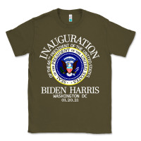 Army Green inauguration day Classic Tee - artisFamous