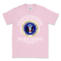 Bubblegum Pink inauguration day Classic Tee - artisFamous