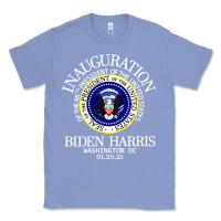 Colony Blue inauguration day Classic Tee - artisFamous