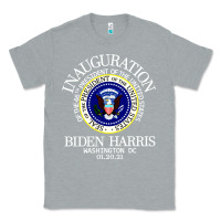 Heather Grey inauguration day Classic Tee - artisFamous