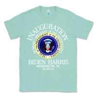 Seafoam inauguration day Classic Tee - artisFamous