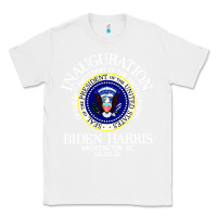 White inauguration day Classic Tee - artisFamous