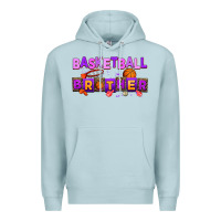 Blue Mist basketball brother Premium Hoodie - AdoDesignShop