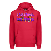 Cardinal basketball brother Premium Hoodie - AdoDesignShop