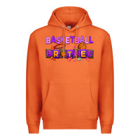 Carrot basketball brother Premium Hoodie - AdoDesignShop