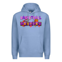 Colony Blue basketball brother Premium Hoodie - AdoDesignShop