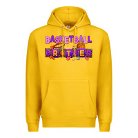 Lemon basketball brother Premium Hoodie - AdoDesignShop