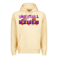 Pina Colada basketball brother Premium Hoodie - AdoDesignShop