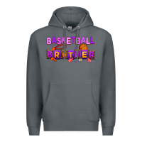 Rock basketball brother Premium Hoodie - AdoDesignShop