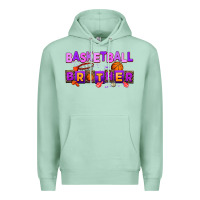 Seafoam basketball brother Premium Hoodie - AdoDesignShop