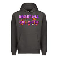 Smoke basketball brother Premium Hoodie - AdoDesignShop
