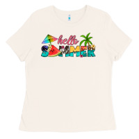 Bone hello summer Ladies Tee - Artiststas