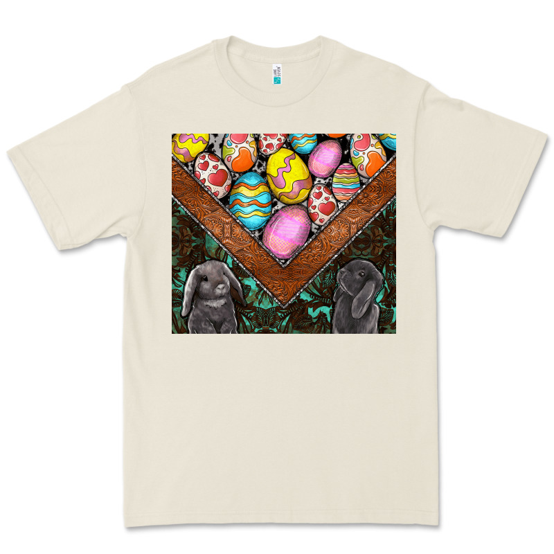 Easter Premium Tee by CowhideDigitalArt | Teevron
