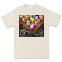 Bone easter Premium Tee - CowhideDigitalArt