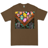 Cacao easter Premium Tee - CowhideDigitalArt
