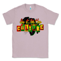 Lilac do it for the culture Classic Tee - FaDigitalArtStudio