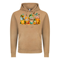 Vintage Camel bumble bee coffee cups Vintage Hoodie - AdoDesignShop