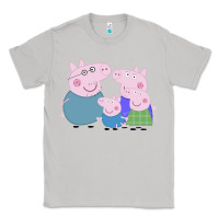 Moon Dust peppa pig family Classic Tee - artisFamous