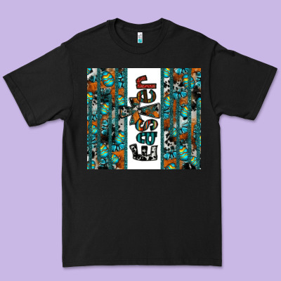 Easter Premium Tee Designed By Cowhidedigitalart