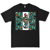 Black easter Premium Tee - CowhideDigitalArt