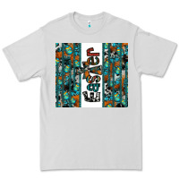 Dove Grey easter Premium Tee - CowhideDigitalArt
