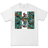 White easter Premium Tee - CowhideDigitalArt
