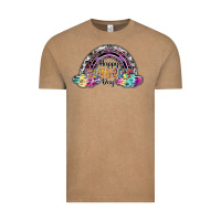 Vintage Coffee happy mothers day Vintage Tee - SublimationCraftShop
