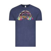 Vintage Denim happy mothers day Vintage Tee - SublimationCraftShop