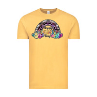 Vintage Mustard happy mothers day Vintage Tee - SublimationCraftShop