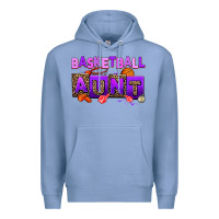 Colony Blue basketball aunt Premium Hoodie - AdoDesignShop
