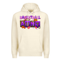 Sandshell basketball aunt Premium Hoodie - AdoDesignShop