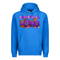 True Royal basketball aunt Premium Hoodie - AdoDesignShop