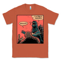 Copper i am king of monsters Classic Tee - artisFamous