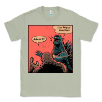 Matcha i am king of monsters Classic Tee - artisFamous